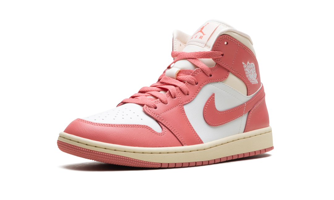 AIR JORDAN 1 MID GUAVA ICE WOMENS