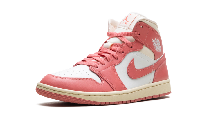 AIR JORDAN 1 MID GUAVA ICE WOMENS