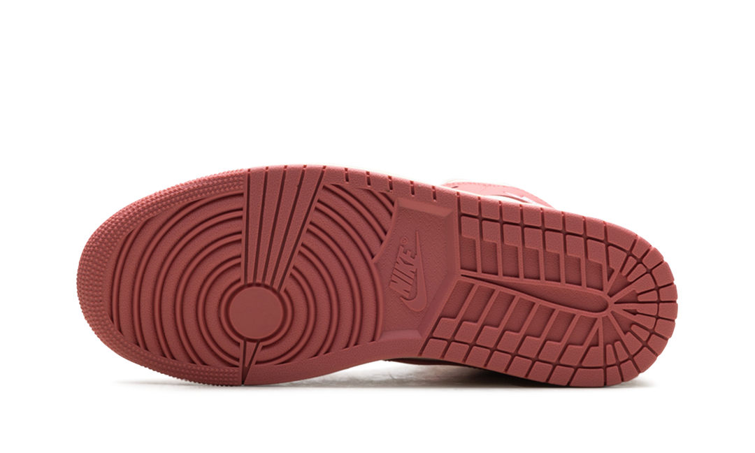 AIR JORDAN 1 MID GUAVA ICE WOMENS