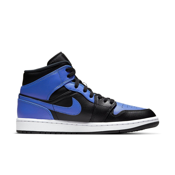 AIR JORDAN 1 MID HYPER ROYAL