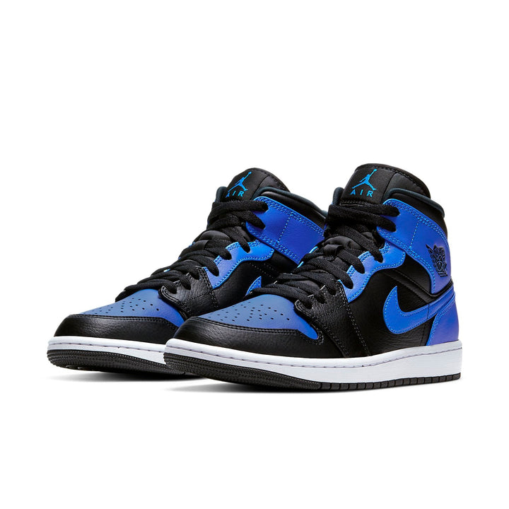 AIR JORDAN 1 MID HYPER ROYAL