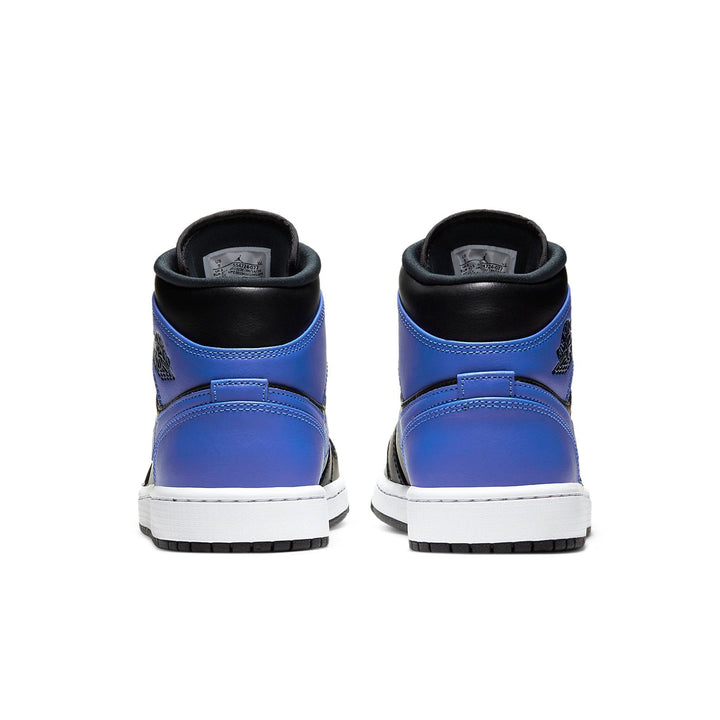 AIR JORDAN 1 MID HYPER ROYAL