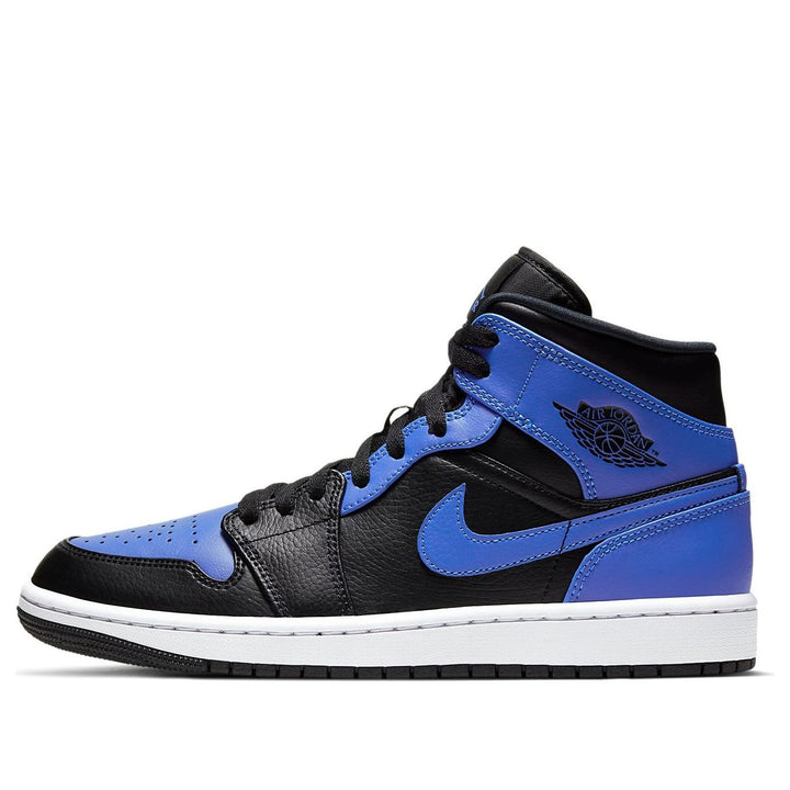 AIR JORDAN 1 MID HYPER ROYAL