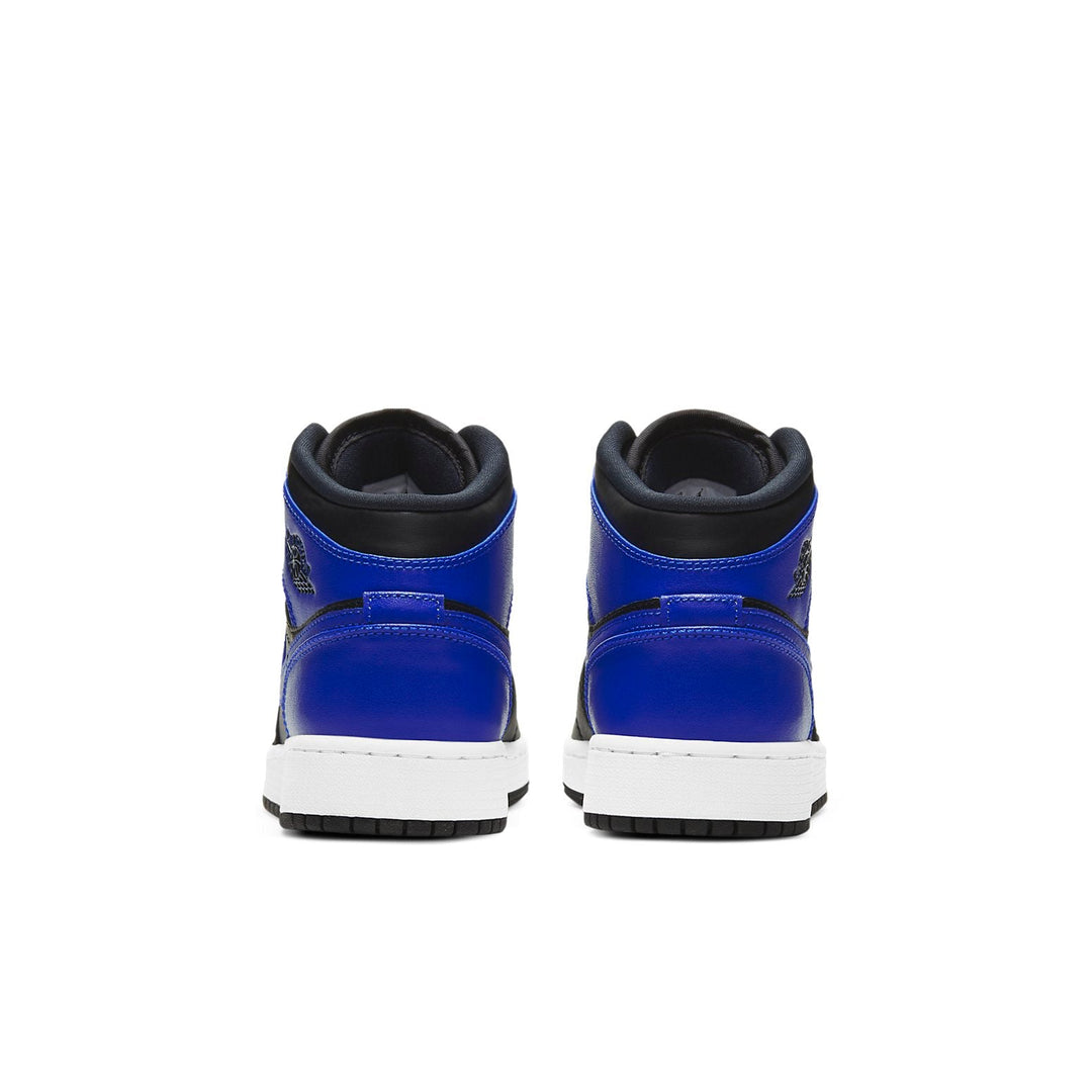 AIR JORDAN 1 MID HYPER ROYAL GS