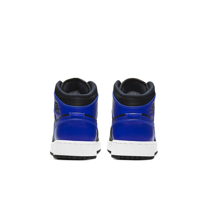 AIR JORDAN 1 MID HYPER ROYAL GS