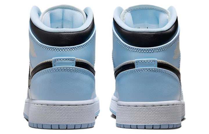 AIR JORDAN 1 MID ICE BLUE GS