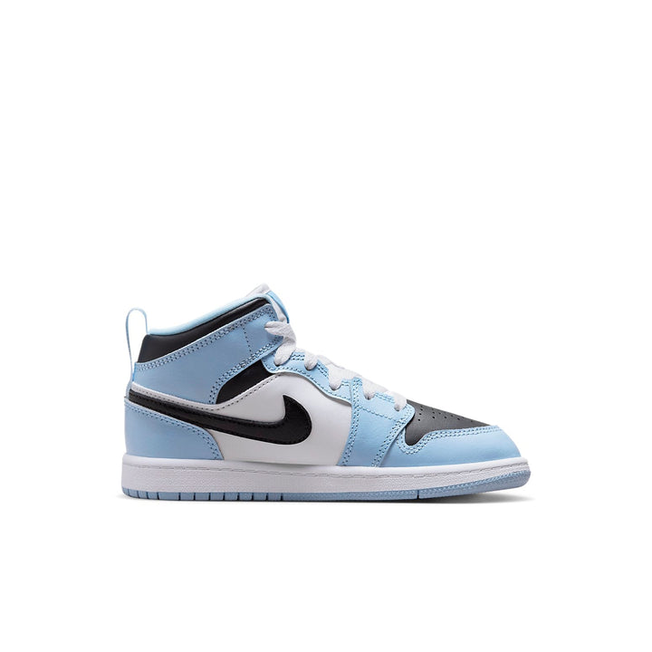 AIR JORDAN 1 MID ICE BLUE PS