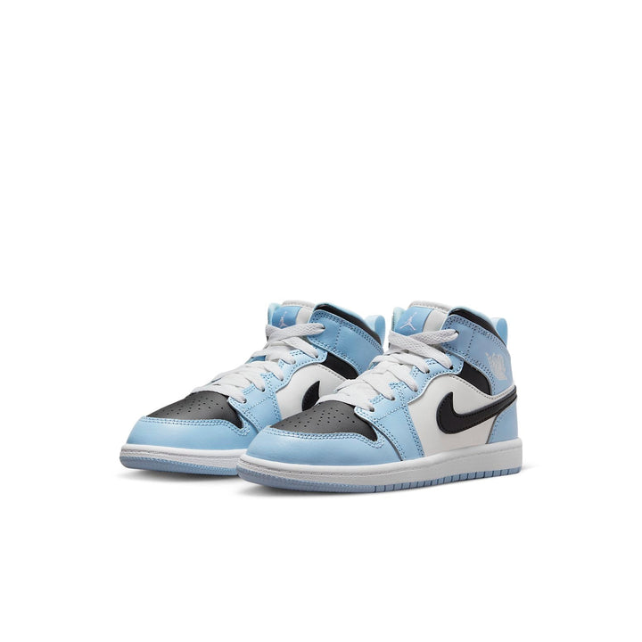 AIR JORDAN 1 MID ICE BLUE PS