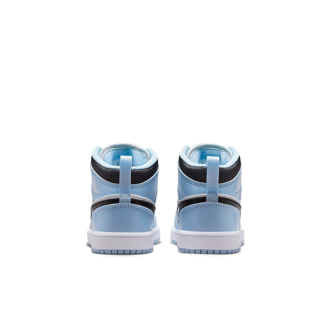 AIR JORDAN 1 MID ICE BLUE PS