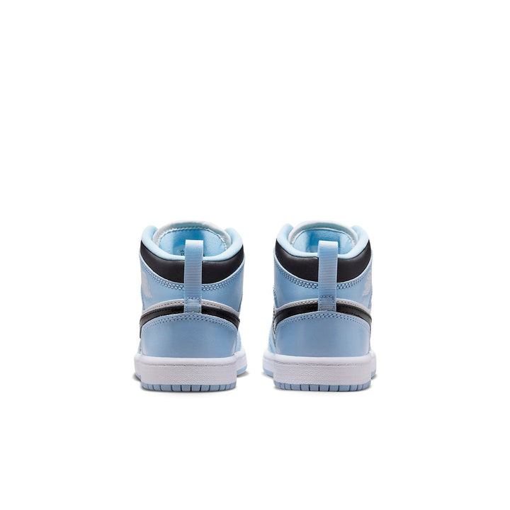 AIR JORDAN 1 MID ICE BLUE PS