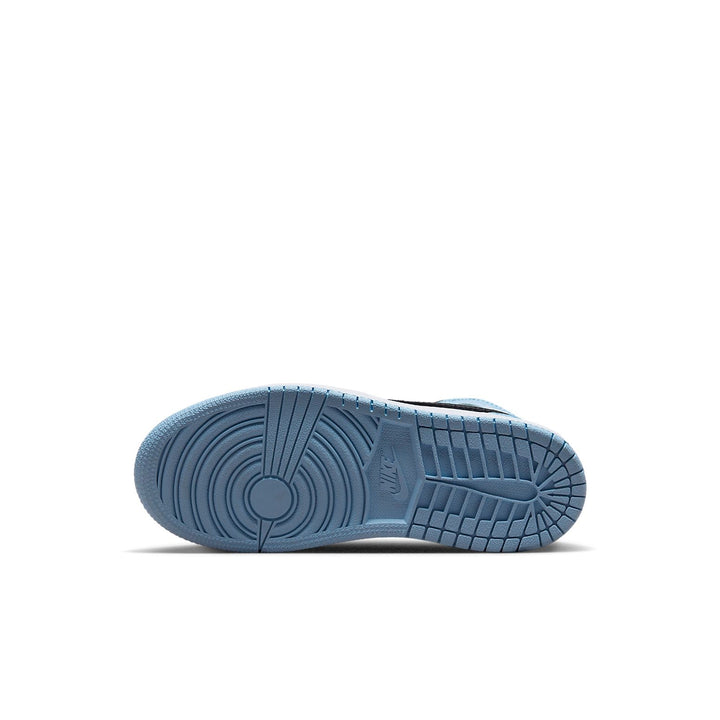 AIR JORDAN 1 MID ICE BLUE PS