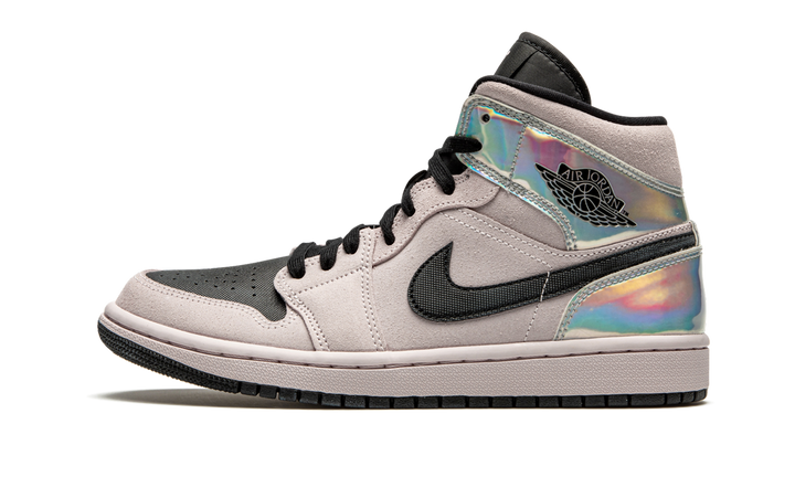 AIR JORDAN 1 MID IRIDESCENT WOMENS