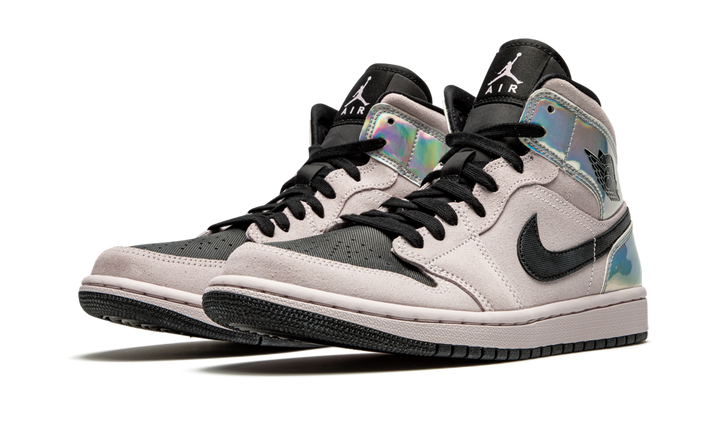 AIR JORDAN 1 MID IRIDESCENT WOMENS