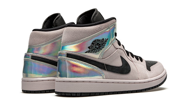 AIR JORDAN 1 MID IRIDESCENT WOMENS