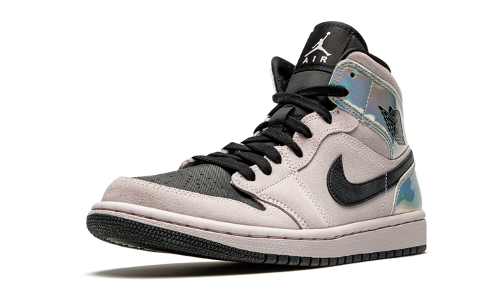 AIR JORDAN 1 MID IRIDESCENT WOMENS