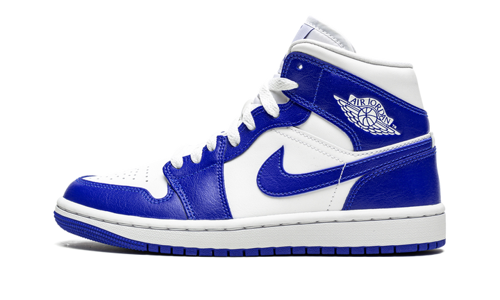 AIR JORDAN 1 MID KENTUCKY WOMENS