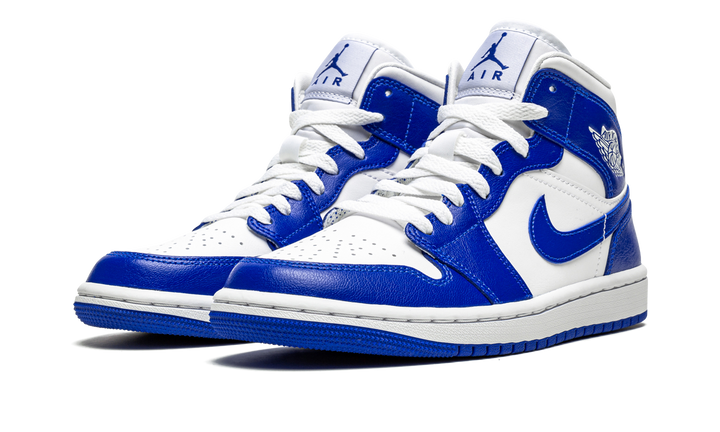 AIR JORDAN 1 MID KENTUCKY WOMENS