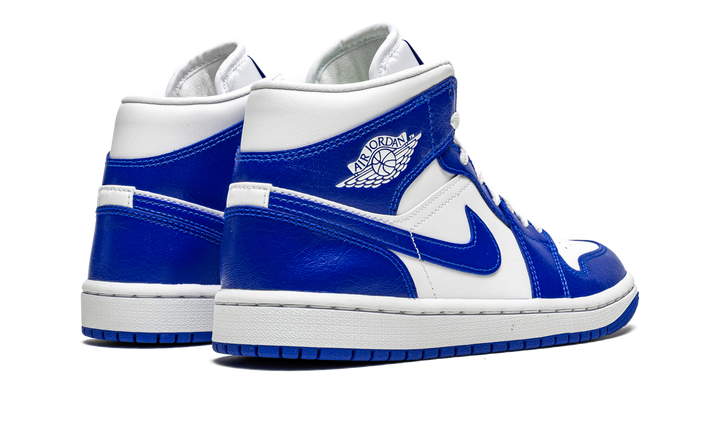 AIR JORDAN 1 MID KENTUCKY WOMENS