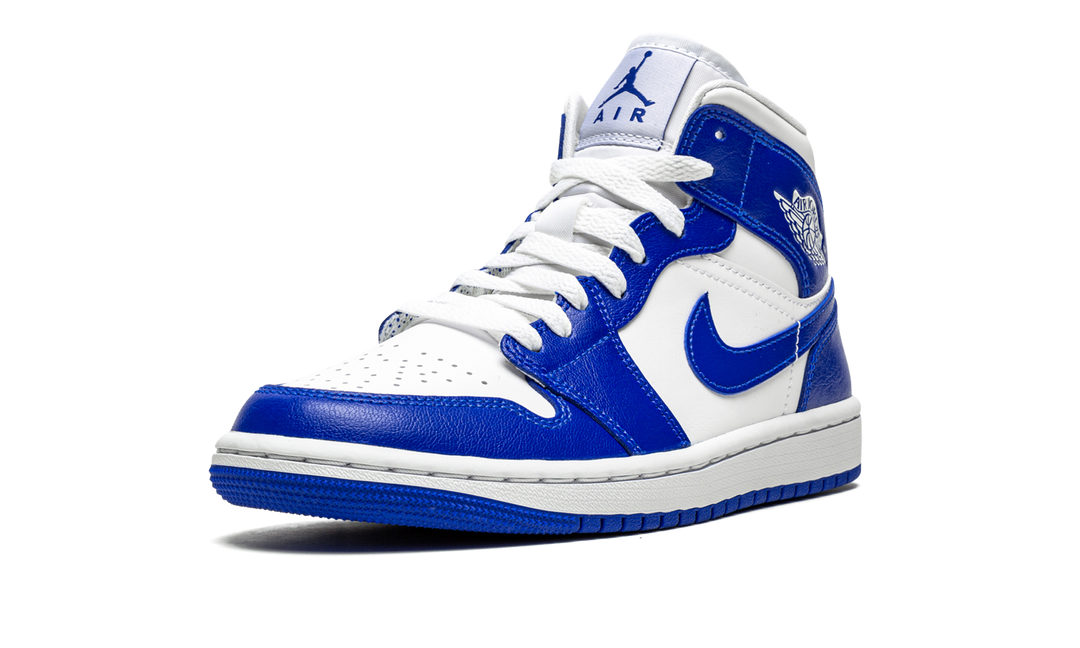AIR JORDAN 1 MID KENTUCKY WOMENS