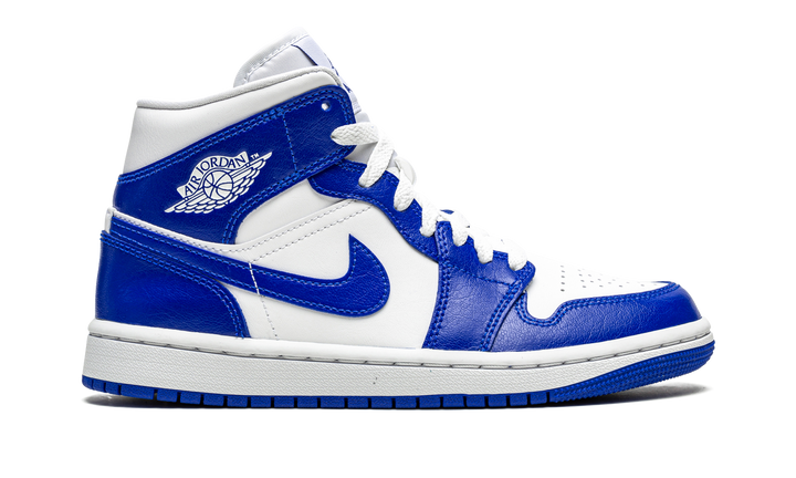 AIR JORDAN 1 MID KENTUCKY WOMENS