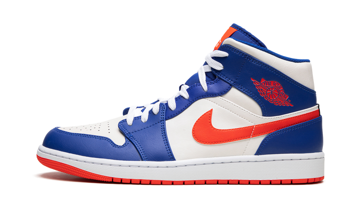 AIR JORDAN 1 MID KNICKS