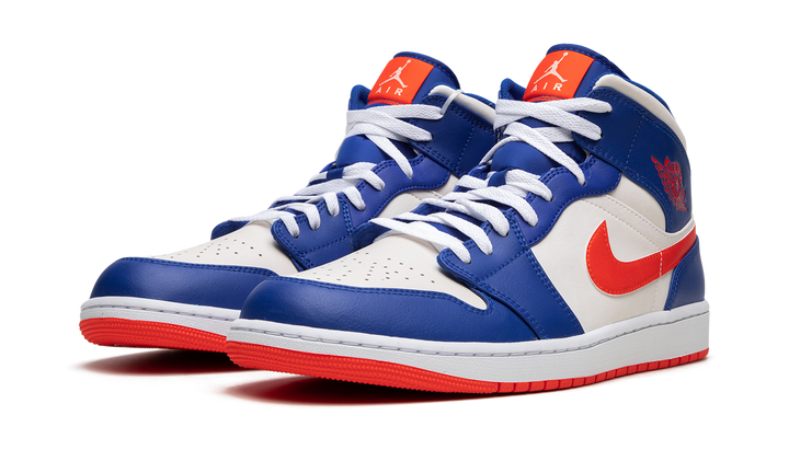 AIR JORDAN 1 MID KNICKS