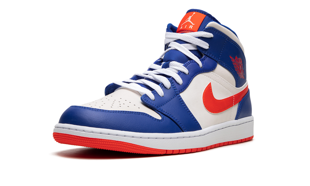 AIR JORDAN 1 MID KNICKS