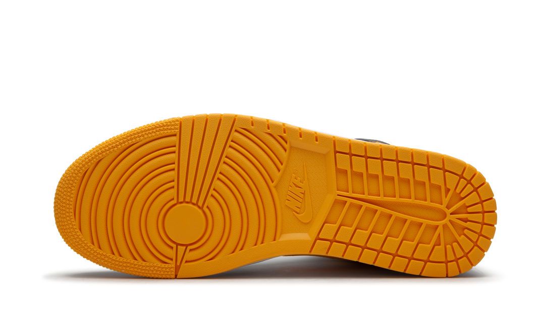 AIR JORDAN 1 MID LASER ORANGE BLACK WOMENS