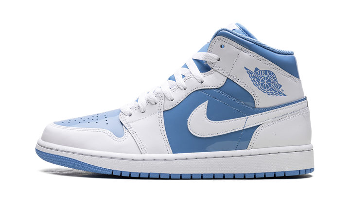 AIR JORDAN 1 MID LEGEND BLUE