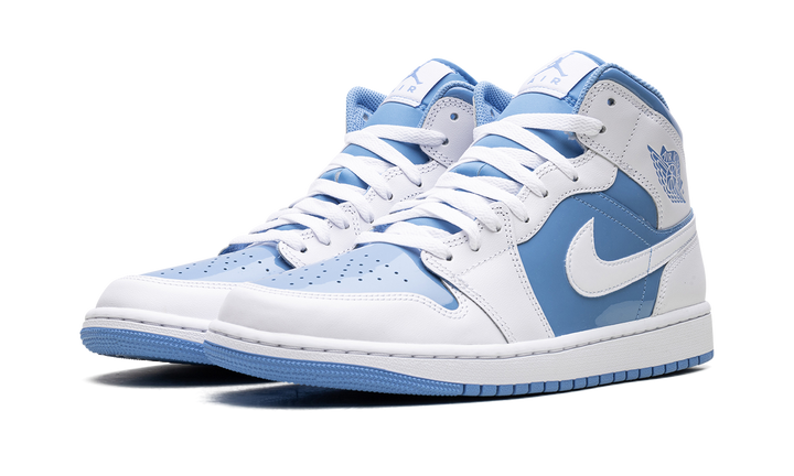 AIR JORDAN 1 MID LEGEND BLUE