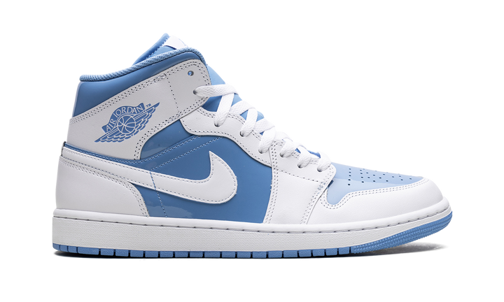 AIR JORDAN 1 MID LEGEND BLUE