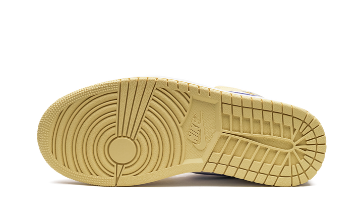 AIR JORDAN 1 MID LEMON WASH