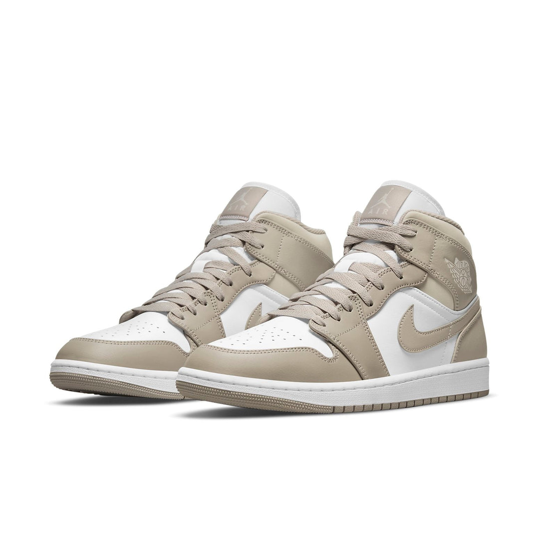 AIR JORDAN 1 MID LINEN