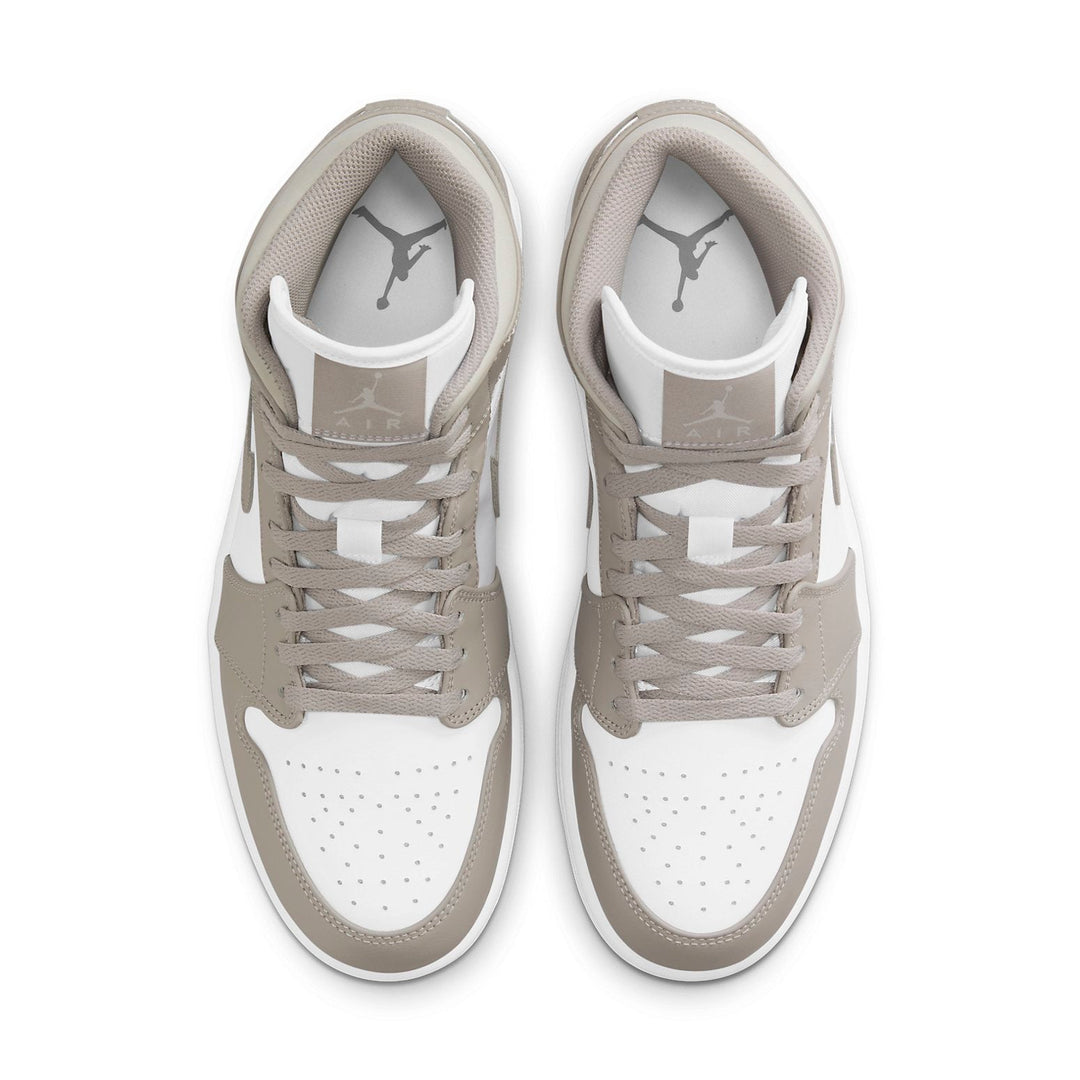 AIR JORDAN 1 MID LINEN