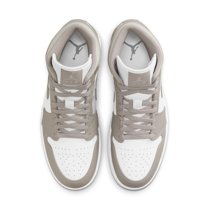 AIR JORDAN 1 MID LINEN