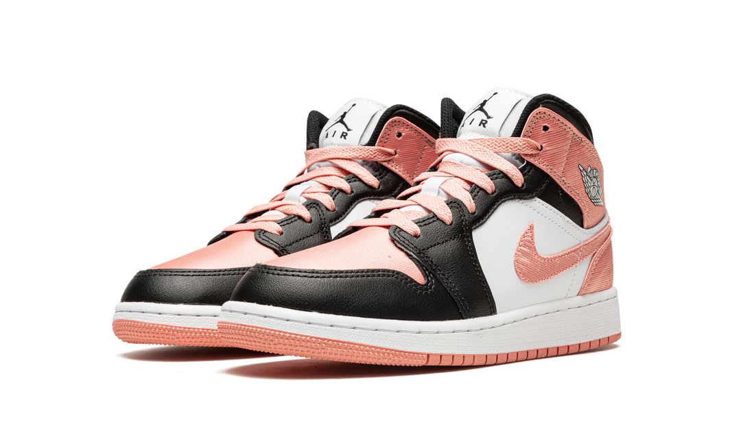 AIR JORDAN 1 MID MADDER ROOT GS