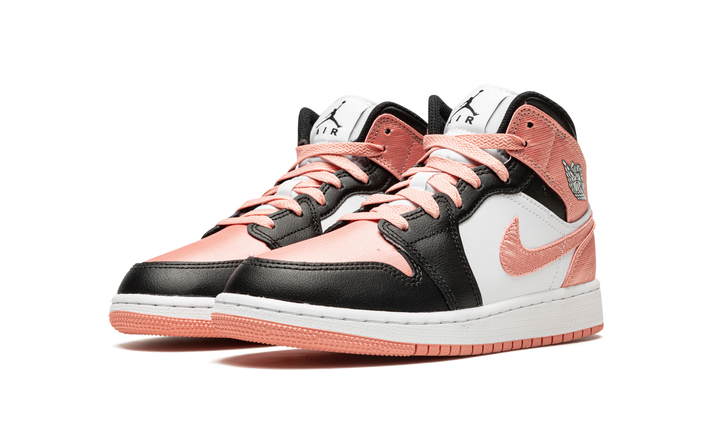 AIR JORDAN 1 MID MADDER ROOT GS