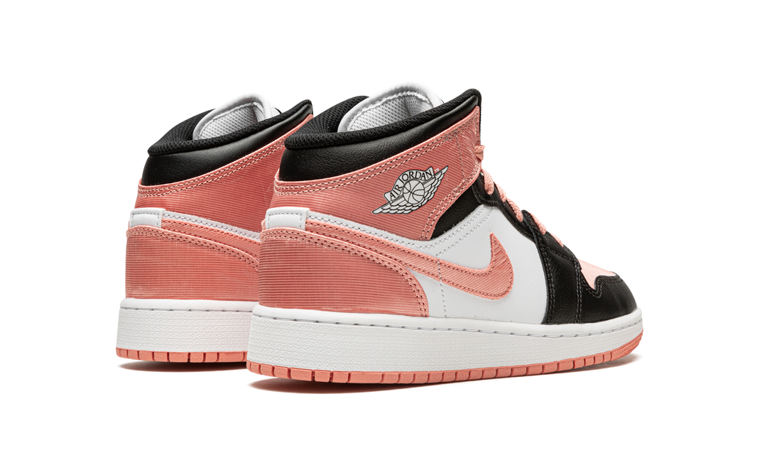 AIR JORDAN 1 MID MADDER ROOT GS