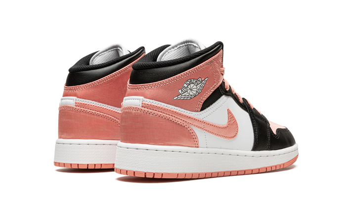 AIR JORDAN 1 MID MADDER ROOT GS