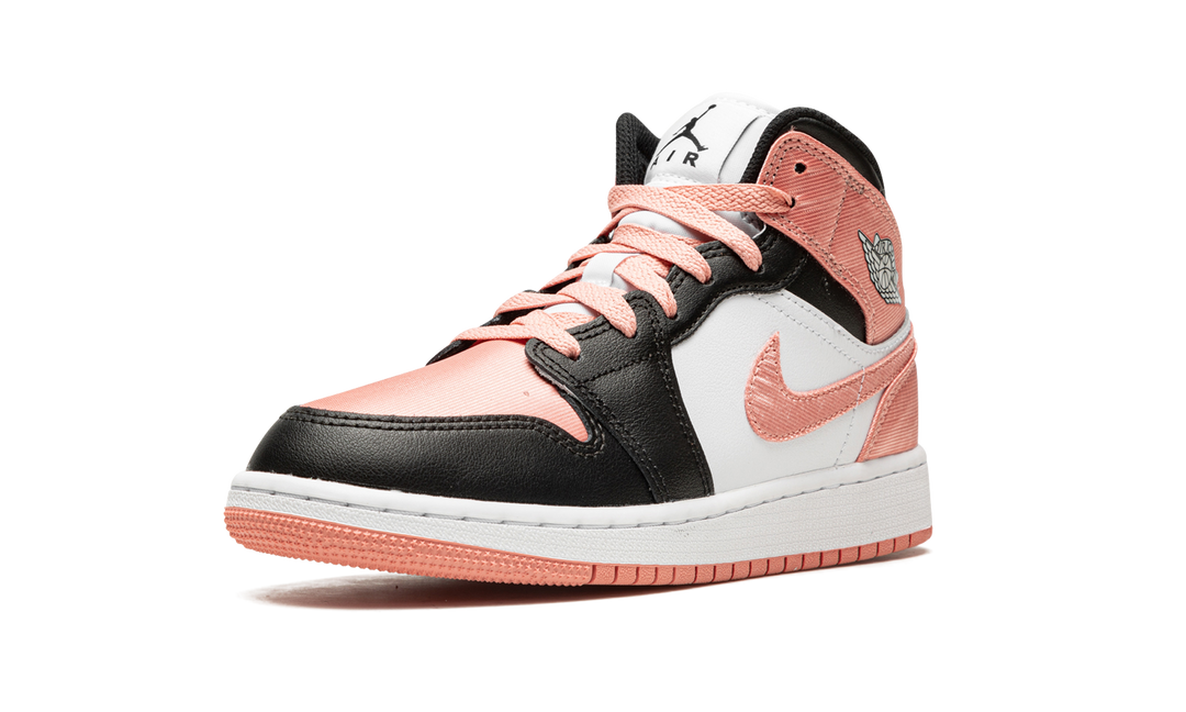 AIR JORDAN 1 MID MADDER ROOT GS