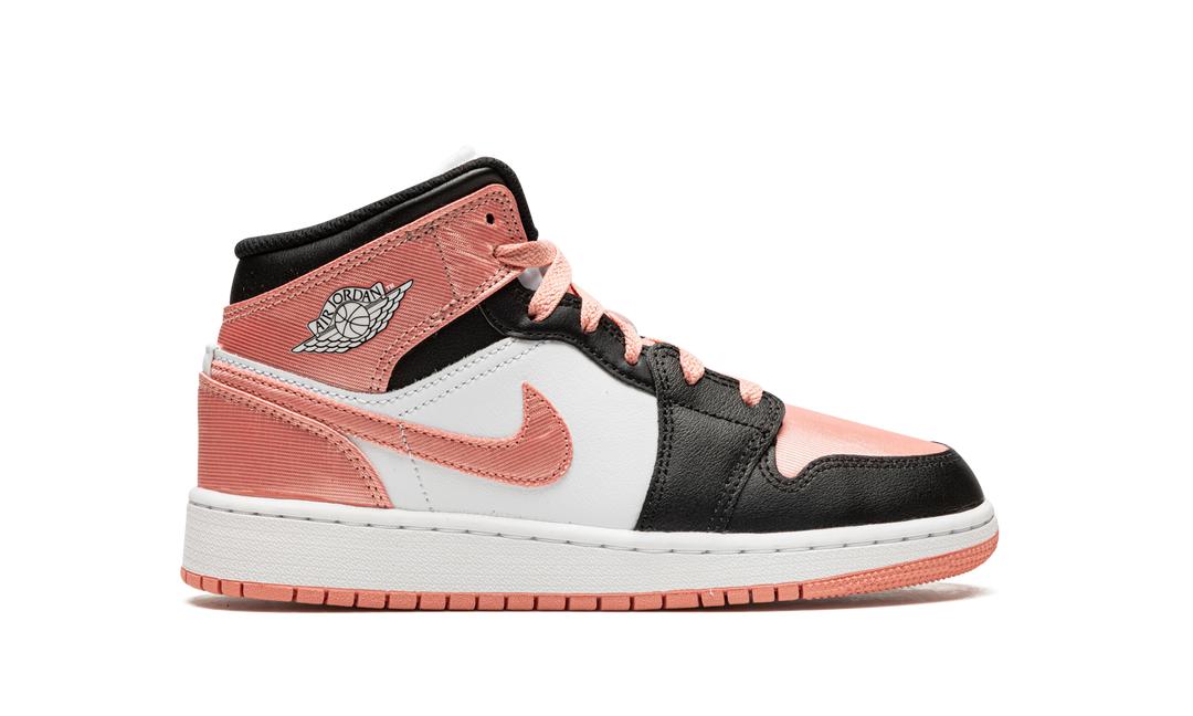 AIR JORDAN 1 MID MADDER ROOT GS