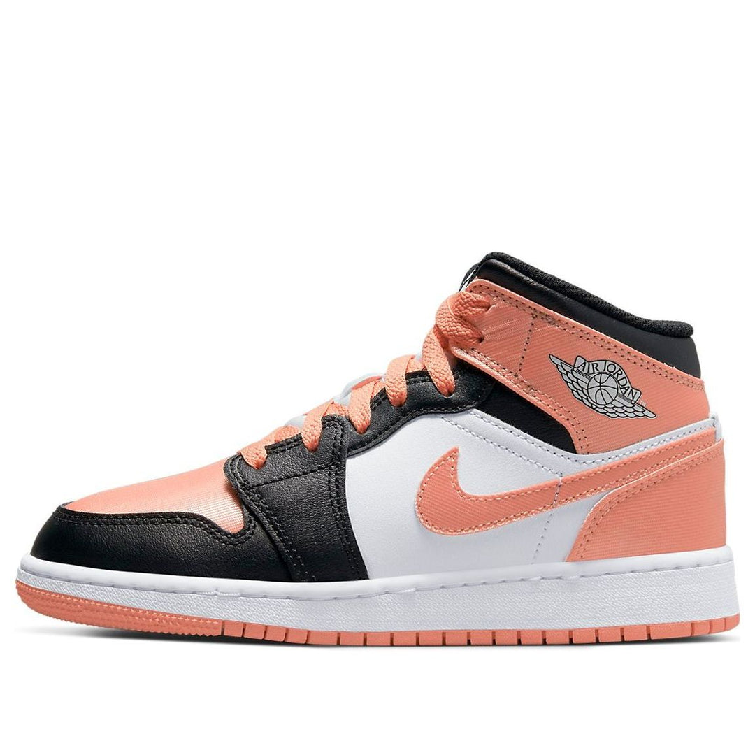 AIR JORDAN 1 MID MADDER ROOT GS
