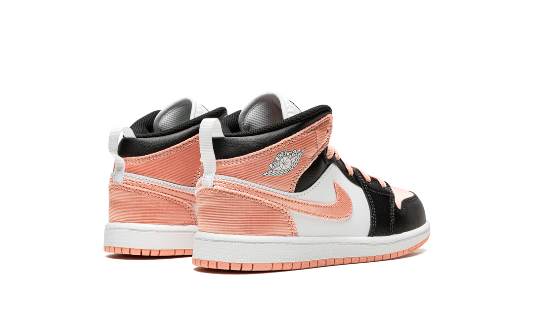 AIR JORDAN 1 MID MADDER ROOT PS