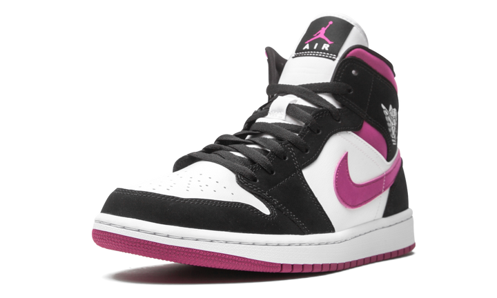 AIR JORDAN 1 MID MAGENTA WOMENS