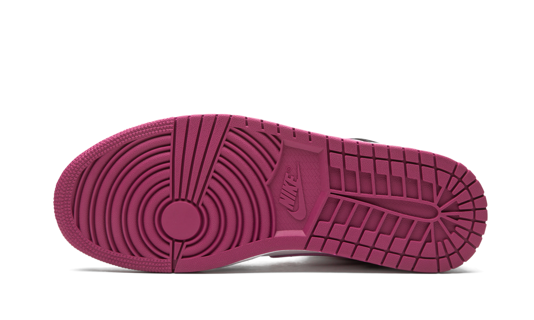 AIR JORDAN 1 MID MAGENTA WOMENS