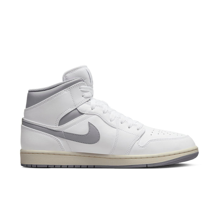 AIR JORDAN 1 MID NEUTRAL GREY