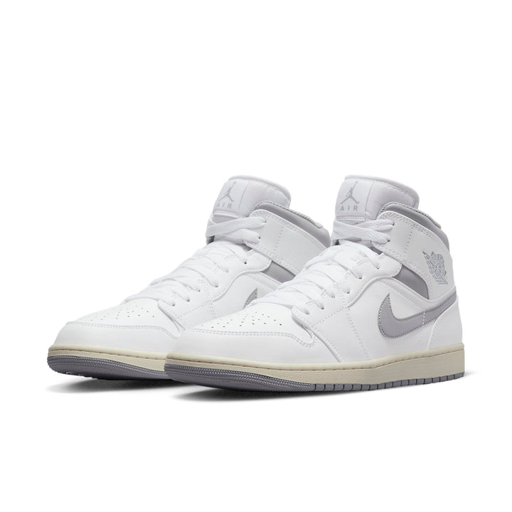 AIR JORDAN 1 MID NEUTRAL GREY