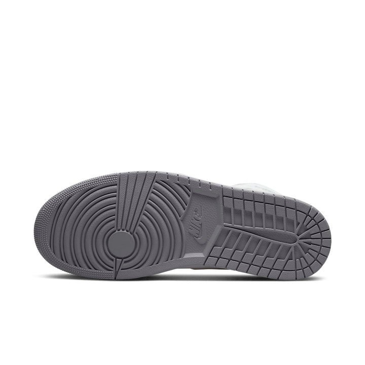 AIR JORDAN 1 MID NEUTRAL GREY