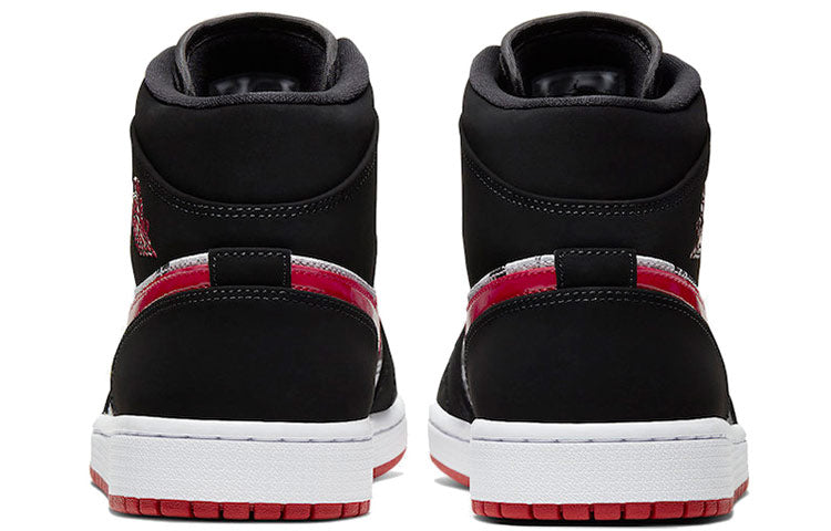 AIR JORDAN 1 MID NEWSPAPER AIR TIMES