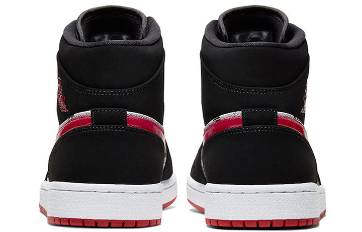 AIR JORDAN 1 MID NEWSPAPER AIR TIMES